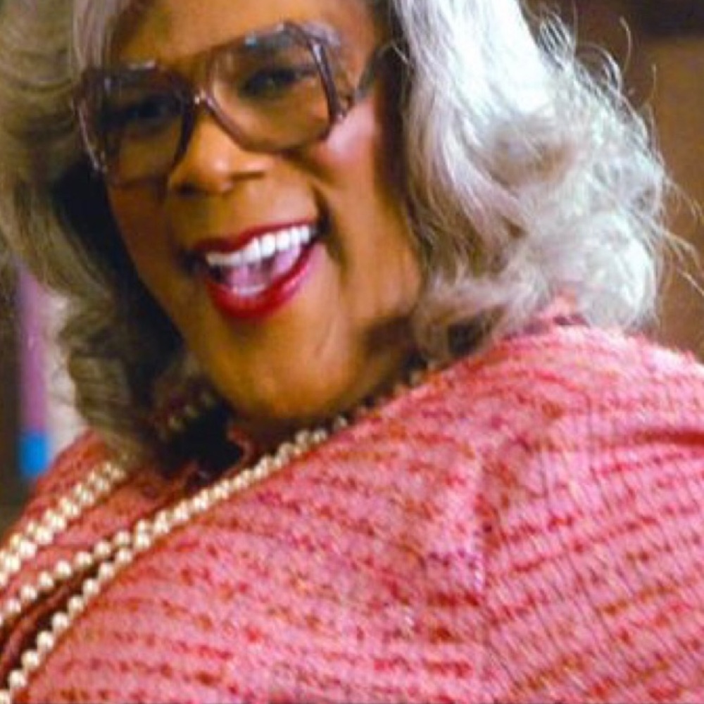 Meet your Posher, Gmama